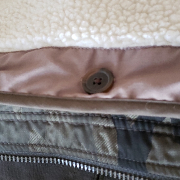 Abercrombie and Fitch 2-in-1 winter coat - Picture 8 of 12